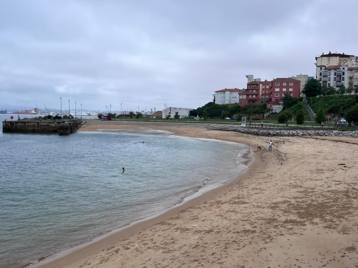 Apartamento Loft Buhardilla En Perfecta Ubicacion Santander Exterior foto