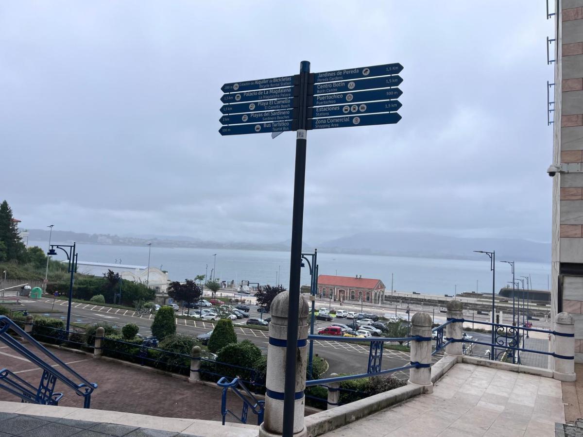 Apartamento Loft Buhardilla En Perfecta Ubicacion Santander Exterior foto
