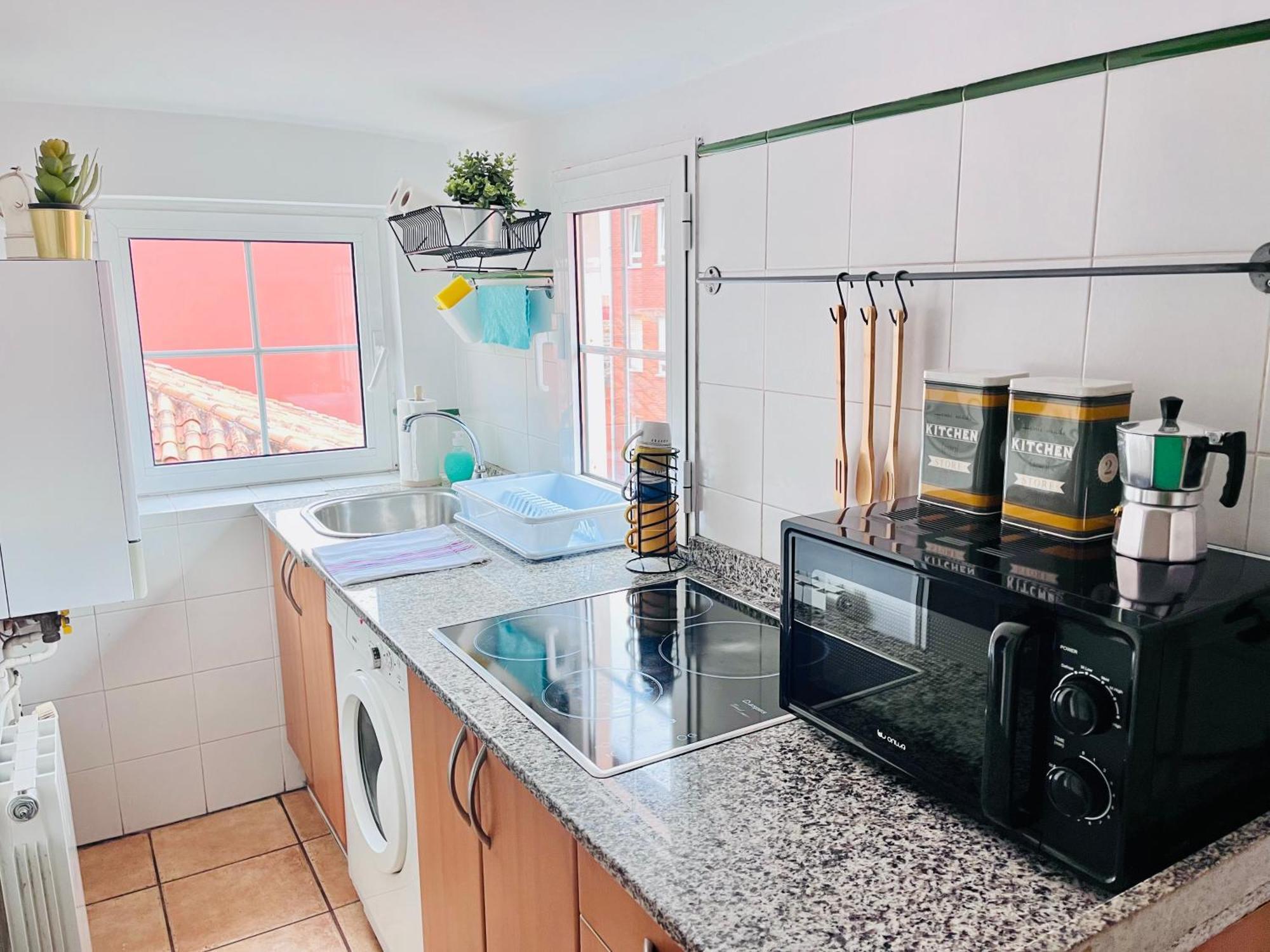 Apartamento Loft Buhardilla En Perfecta Ubicacion Santander Exterior foto
