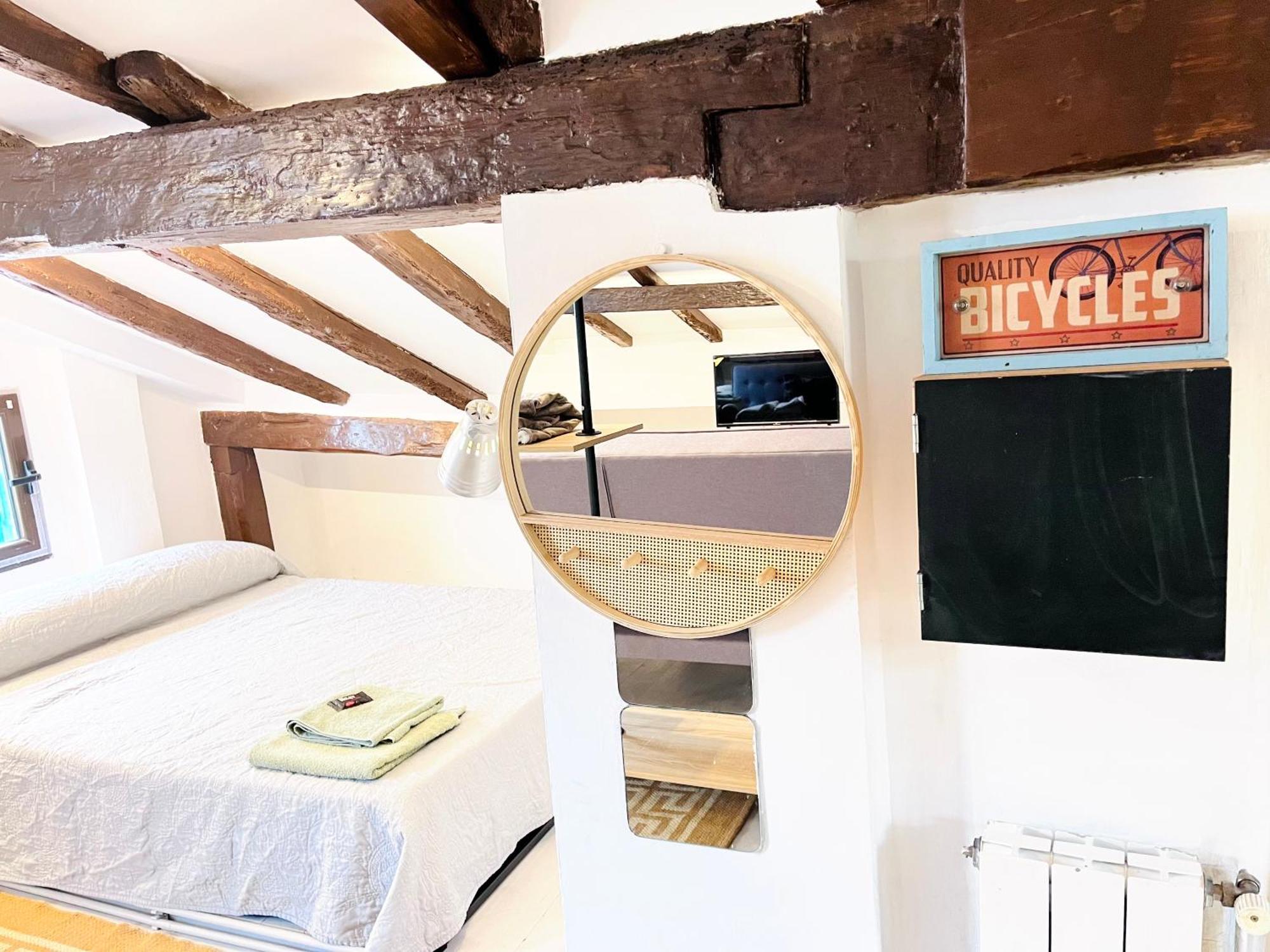 Apartamento Loft Buhardilla En Perfecta Ubicacion Santander Exterior foto