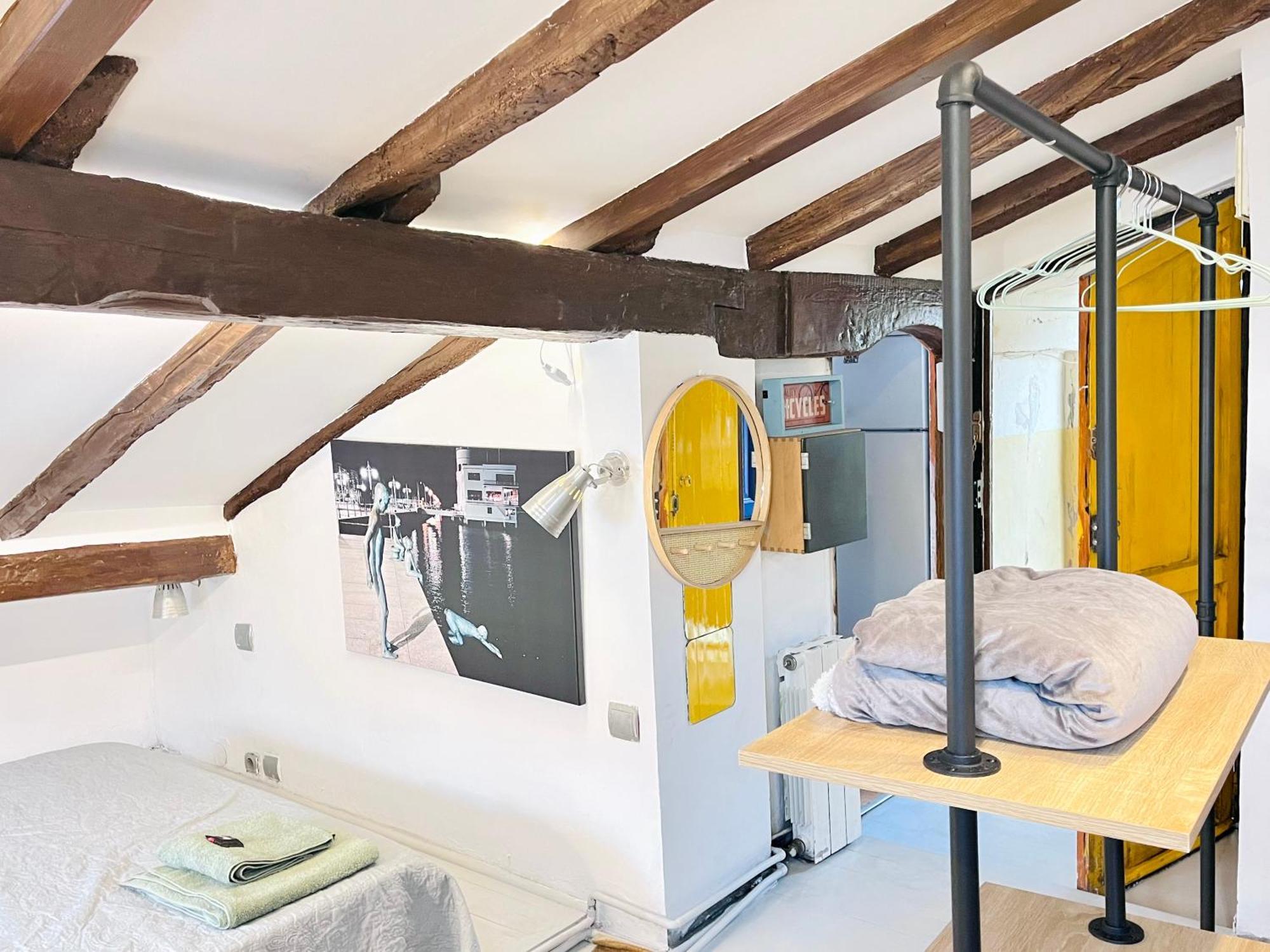 Apartamento Loft Buhardilla En Perfecta Ubicacion Santander Exterior foto