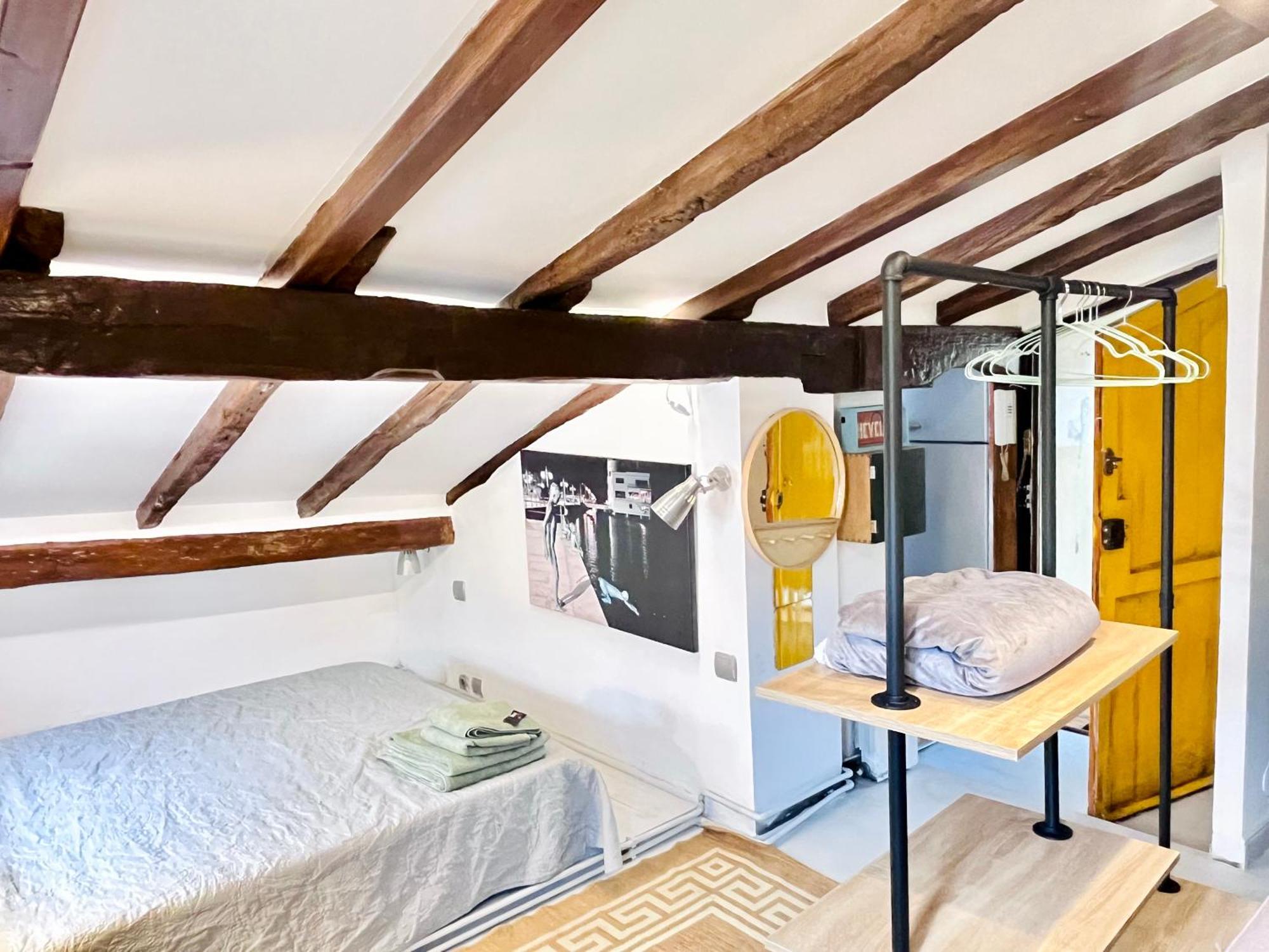 Apartamento Loft Buhardilla En Perfecta Ubicacion Santander Exterior foto