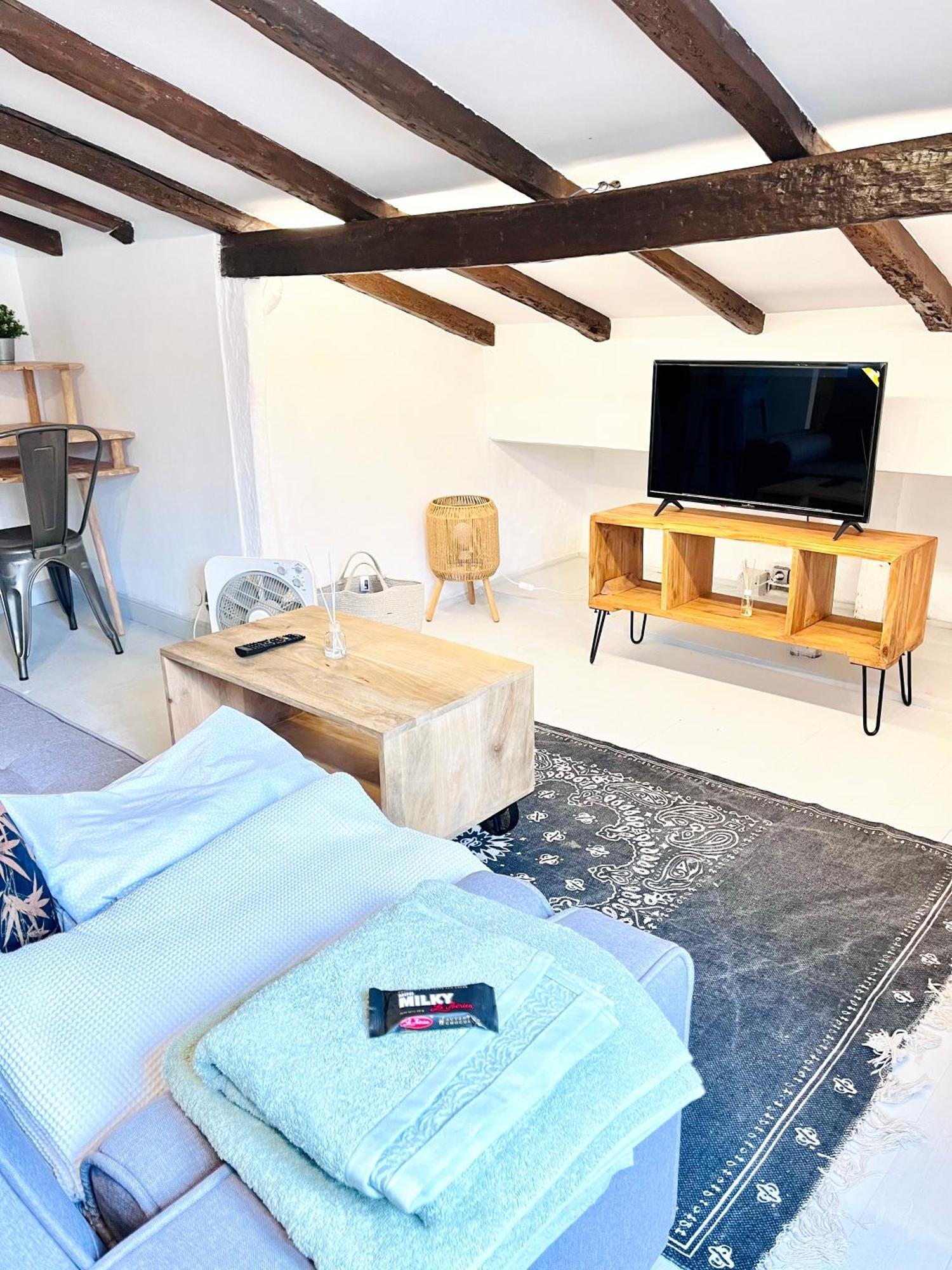 Apartamento Loft Buhardilla En Perfecta Ubicacion Santander Exterior foto