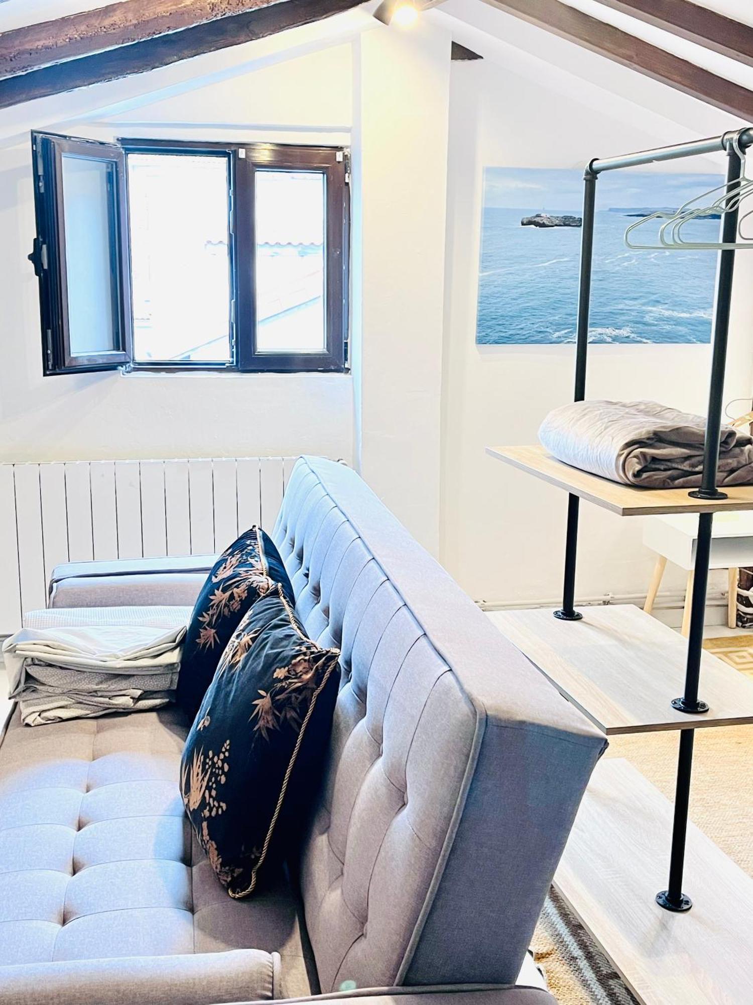Apartamento Loft Buhardilla En Perfecta Ubicacion Santander Exterior foto