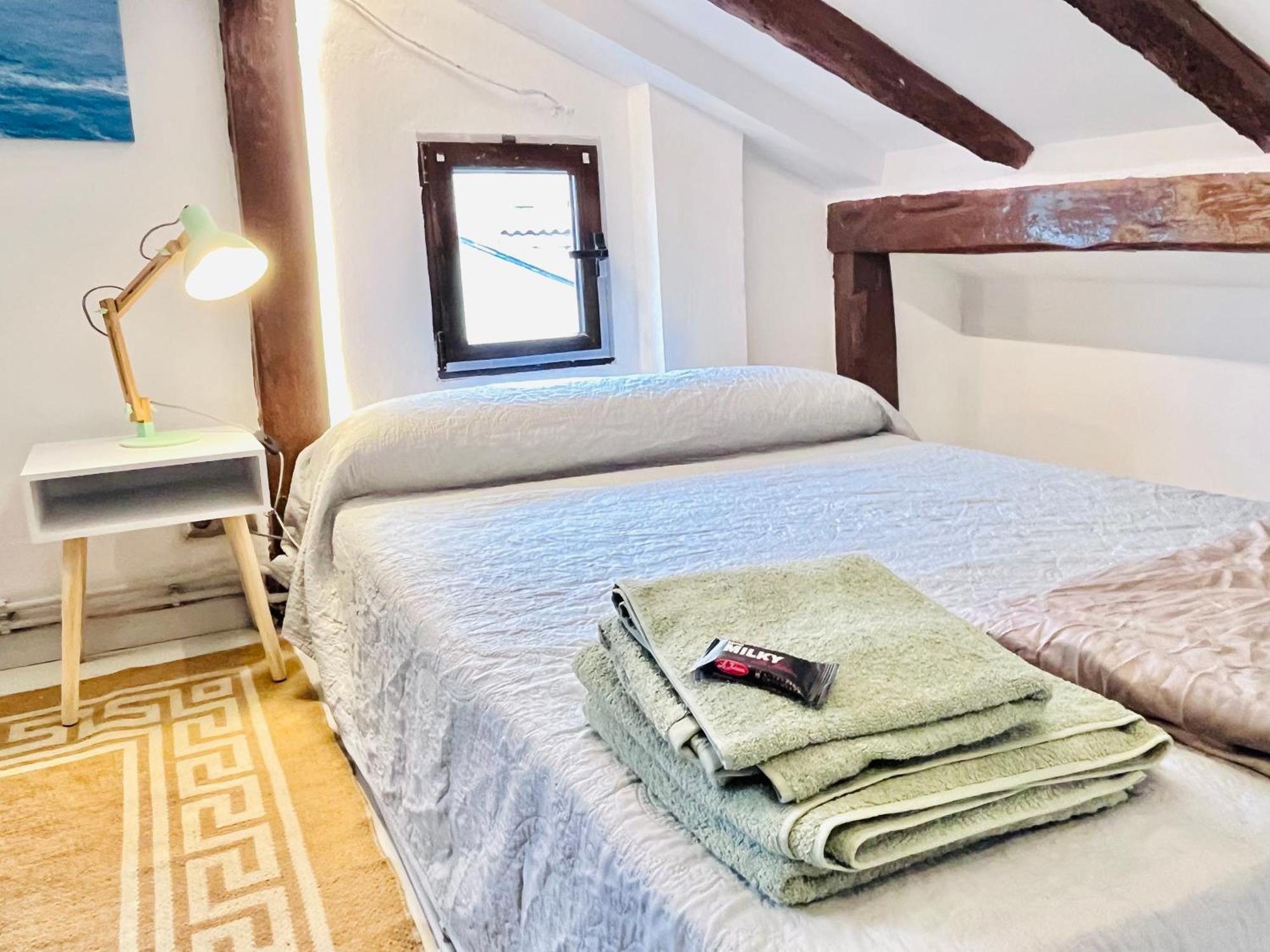 Apartamento Loft Buhardilla En Perfecta Ubicacion Santander Exterior foto