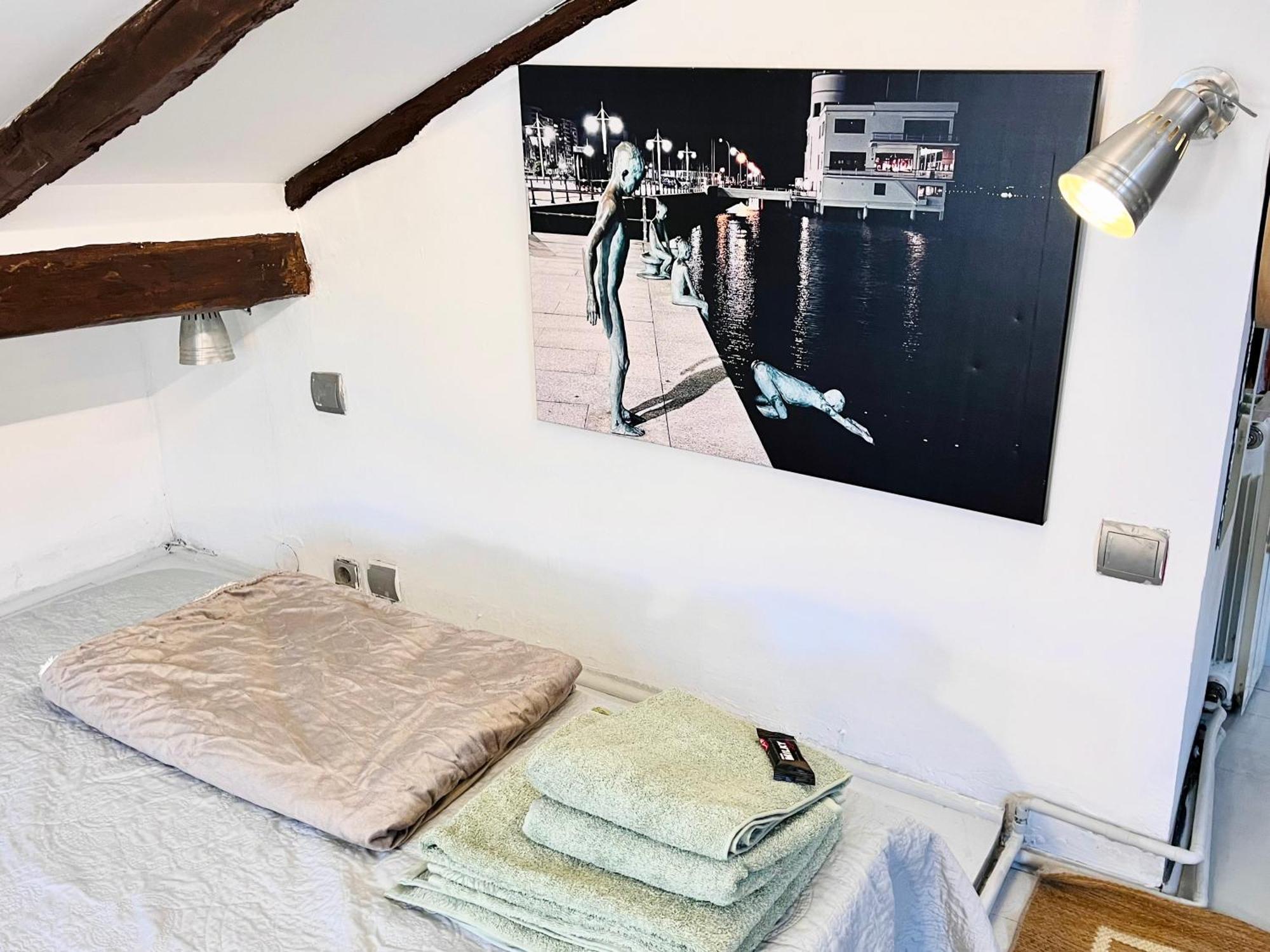 Apartamento Loft Buhardilla En Perfecta Ubicacion Santander Exterior foto