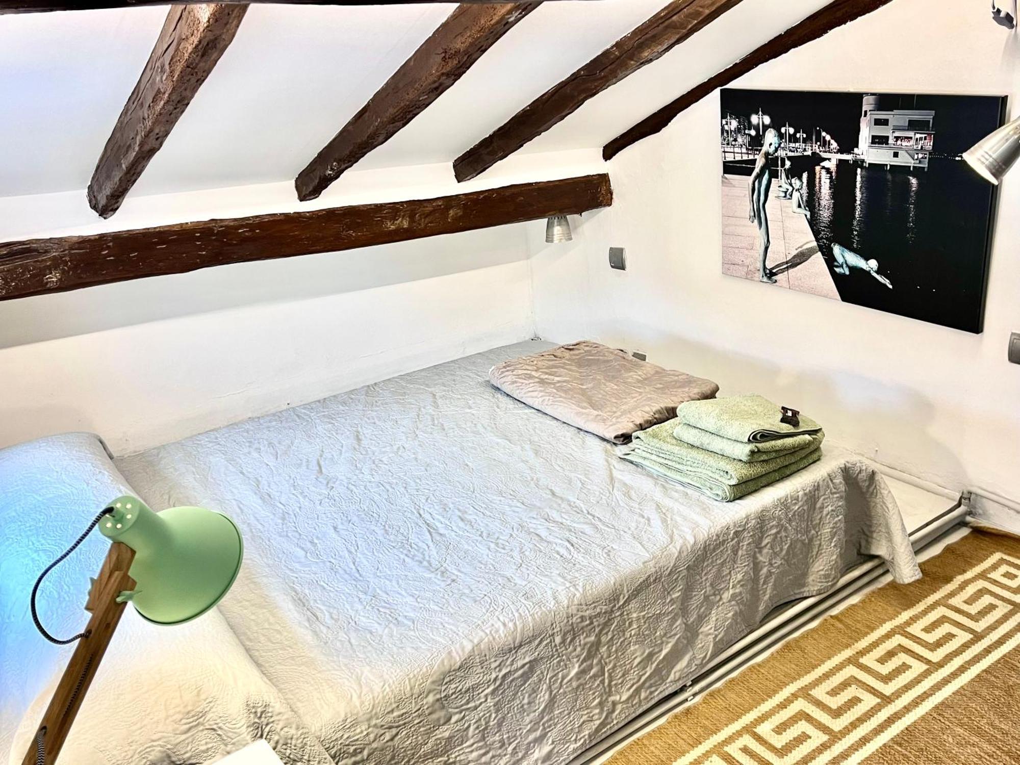 Apartamento Loft Buhardilla En Perfecta Ubicacion Santander Exterior foto